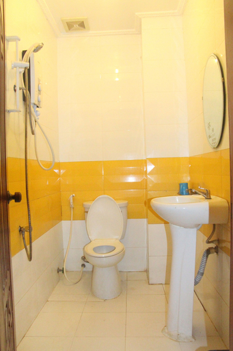 Bathroom 4, Sam So Guesthouse, Siem Reap