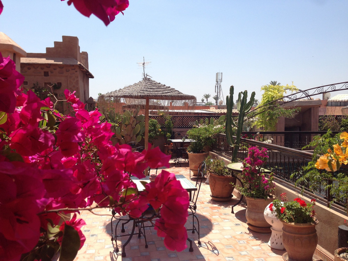 Exterior & Views 2, Riad Mehdia, Marrakech