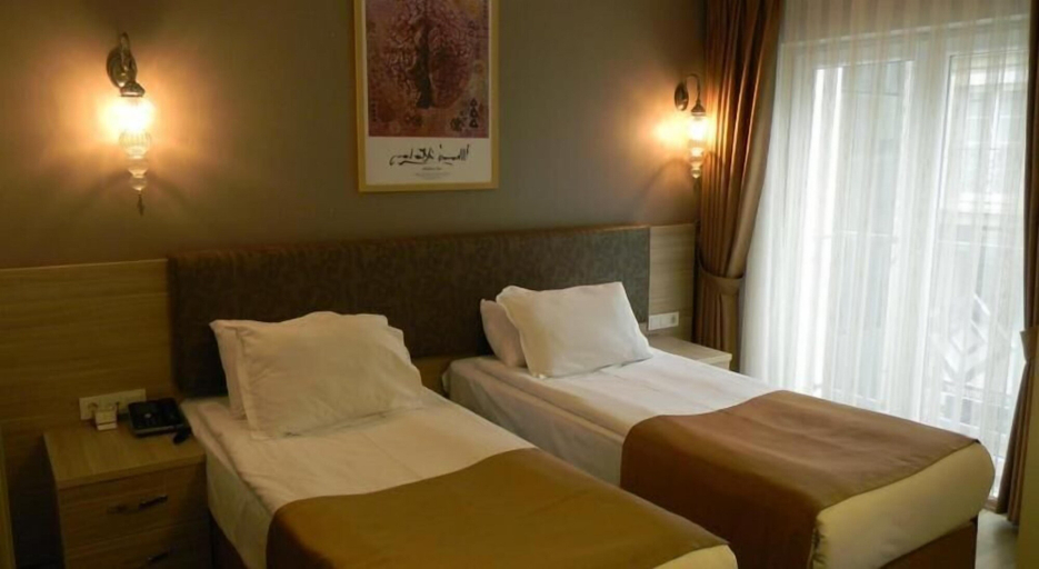 Bedroom 4, Hotel Ottoman Luxury, Fatih