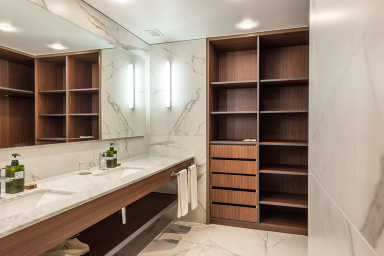 Bathroom 5, Hotel Eco Boutique Bidasoa, Santiago