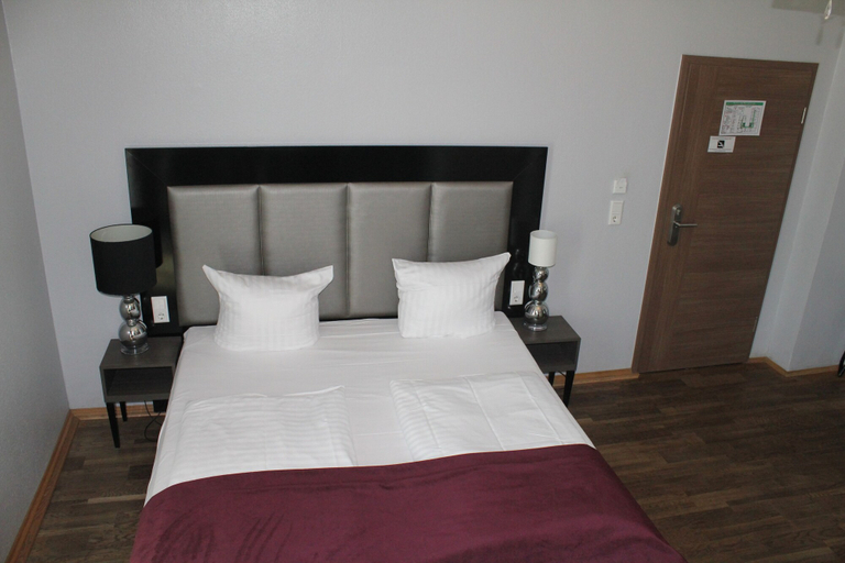 Bedroom 3, Arena Villa am Wasserpark, Frankfurt am Main