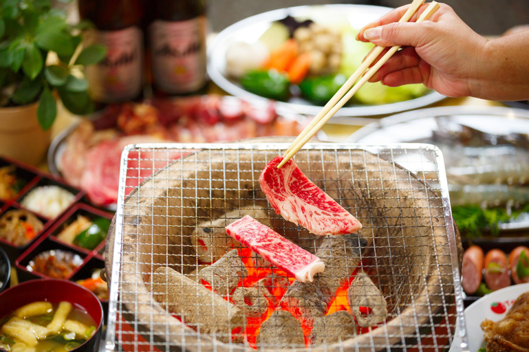 Food & Drinks 3, Yufuin Inakasou, Yufu