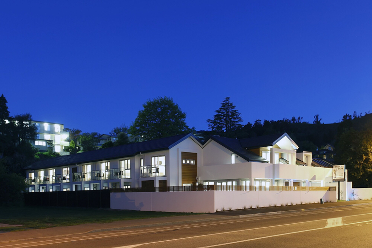Exterior & Views 2, Century Park Motor Lodge, Nelson