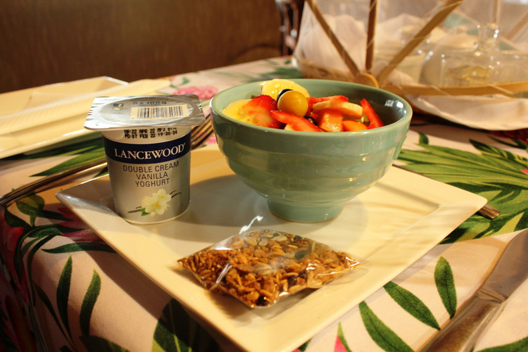 Food & Drinks, The-Ark B & B, Overberg