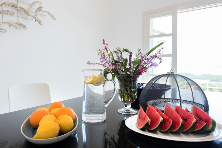 Food & Drinks, Thea Lofou House, Ionian Islands