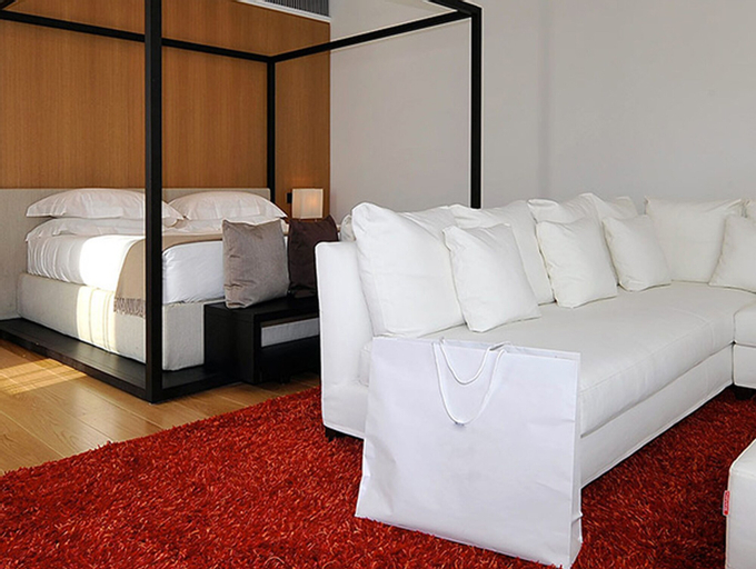 Bedroom 3, Hotel Principe Forte dei Marmi, Lucca