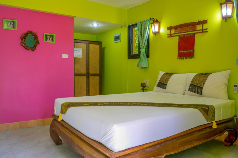 Bedroom 3, Chez Charly Bungalow, Phuket Island