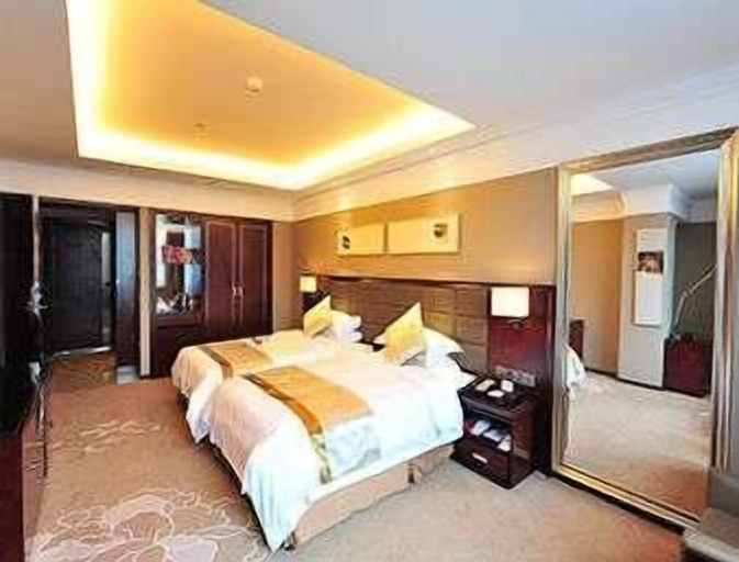 Bedroom 3, Ramada Pingtan Hotel, Fuzhou