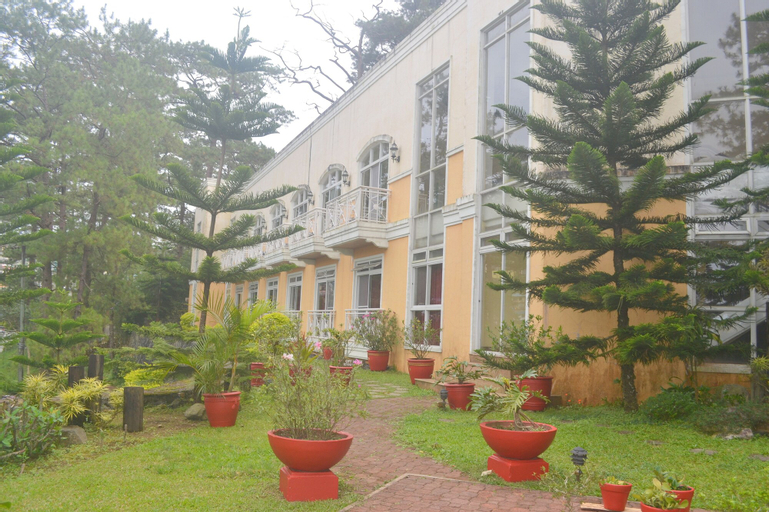 Exterior & Views 2, Hotel Elizabeth Baguio, Baguio City