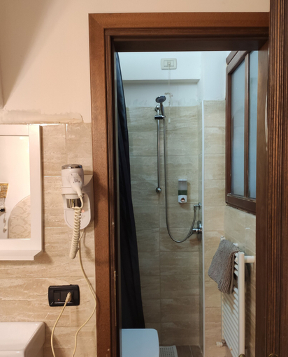 Bathroom 3, Alloggi Acquavita, Venezia