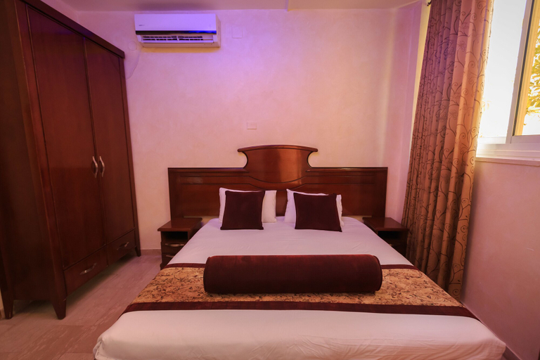 Bedroom 4, Hashimi Hotel, Jerusalem