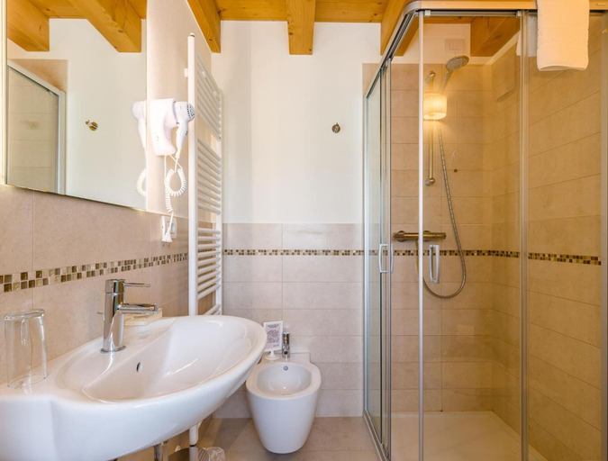 Bathroom 4, Tenuta Sant'Eufemia, Treviso