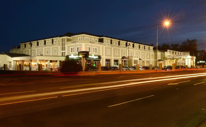 Exterior & Views 2, Clanree Hotel & Leisure Centre