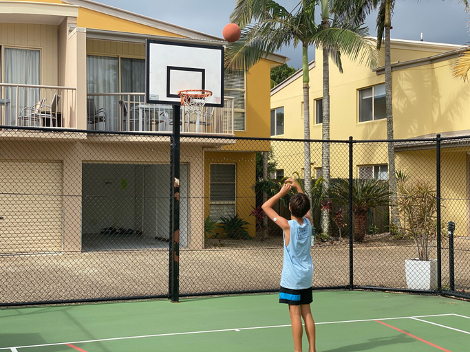 Exterior & Views 2, Coolum Beach Getaway Resort, Maroochy - Coastal North