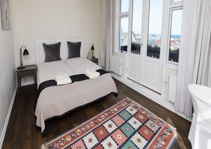Bedroom 3, Skovshoved Hotel, Gentofte