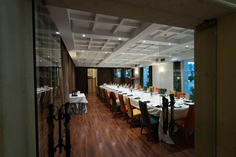 Food & Drinks 5, Hotel Rice Palacio de los Blasones, Burgos