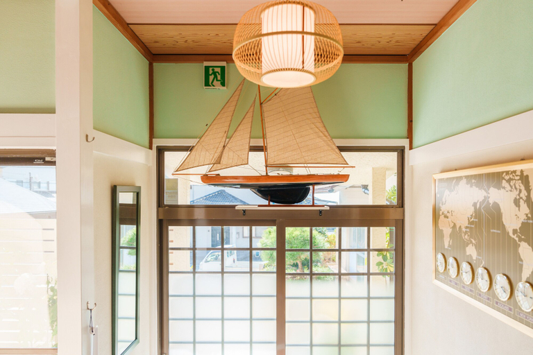 Others 1, Aussie bnb, Kamogawa