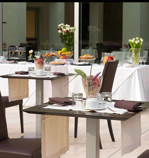 Food & Drinks 5, Ele Green Park Hotel Pamphili, Rome