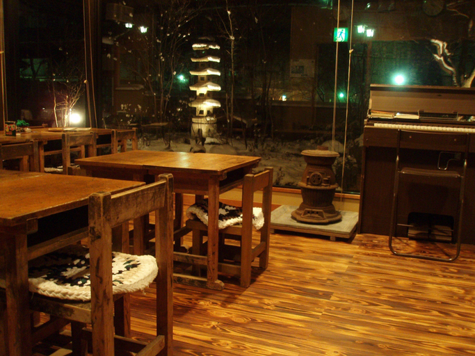 Food & Drinks 5, Shibu Hotel, Yamanouchi