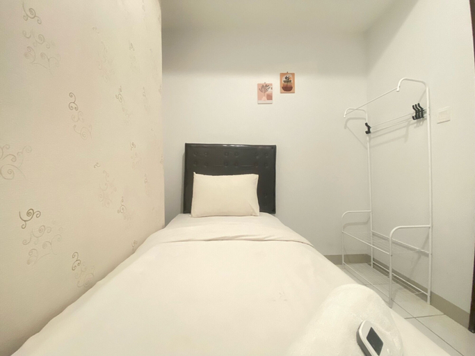 Bedroom 3, Gorgeous 2Br Apartment At Mekarwangi Square Cibaduyut, Bandung