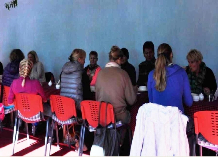 Food & Drinks, Edel Weiss Camp, Leh