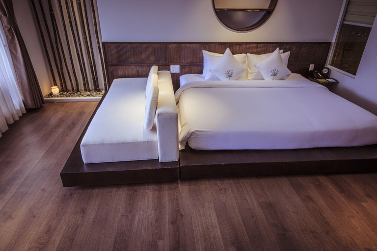 Bedroom 4, Cochin Zen Hotel, District 1