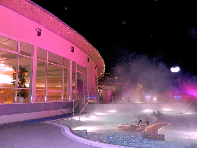 Sport & Beauty 2, Thermenhotel PuchasPLUS, Güssing