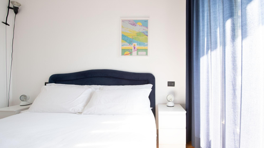 Bedroom 4, Italianway - Sertorelli 2, Sondrio