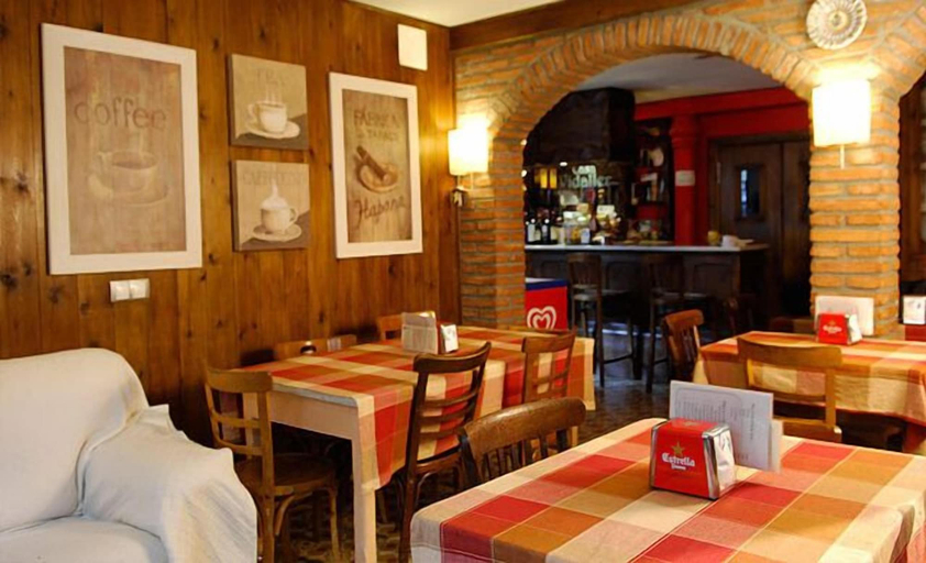 Food & Drinks 5, Hostal Vidaller, Huesca