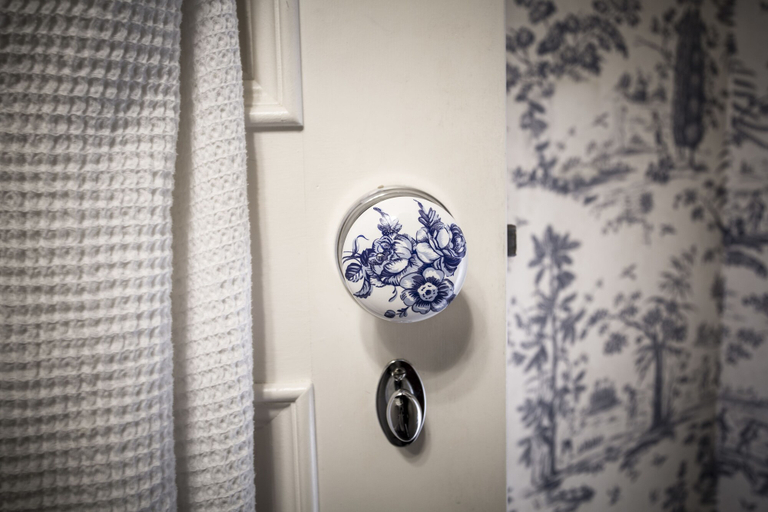 Bathroom 4, The Chanler at Cliff Walk, Newport
