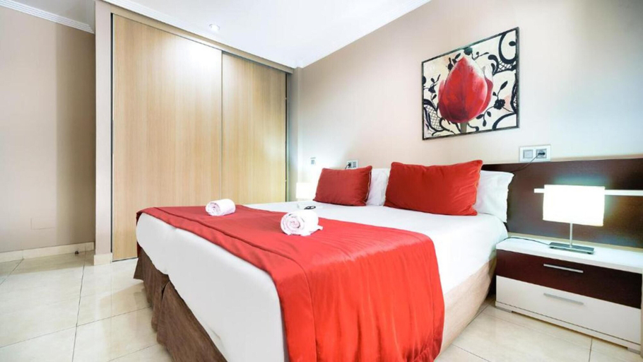 Bedroom 4, Las Villas de Amadores, Las Palmas