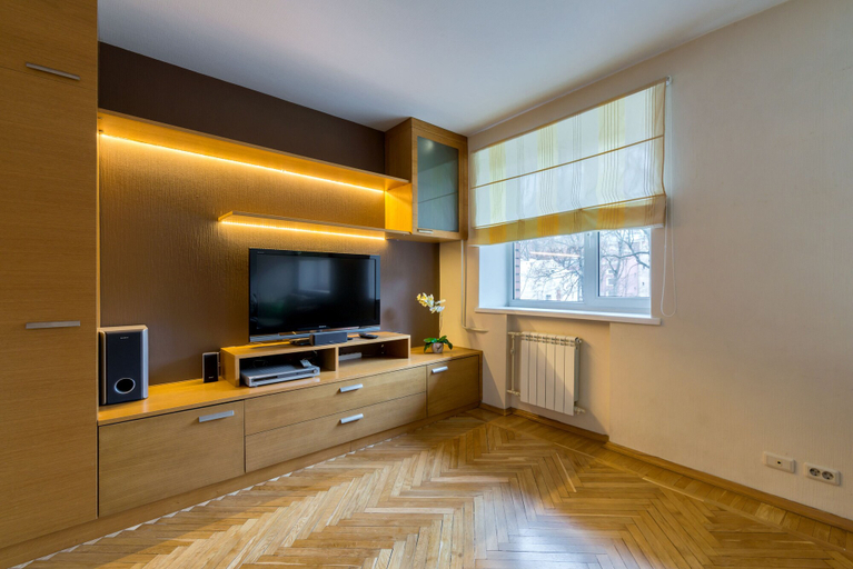 Others 3, Apartment 5-Liniya, Sankt-Peterburg gorsovet
