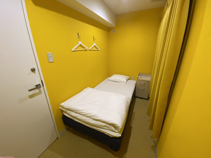 Bedroom 3, Hostel Anchorage, Kobe