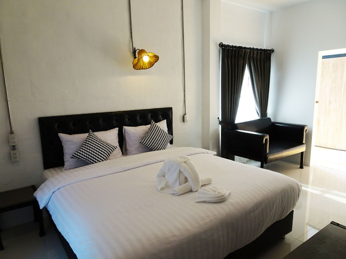 Bedroom 4, The Warehouse Chiang Mai, Muang Chiang Mai