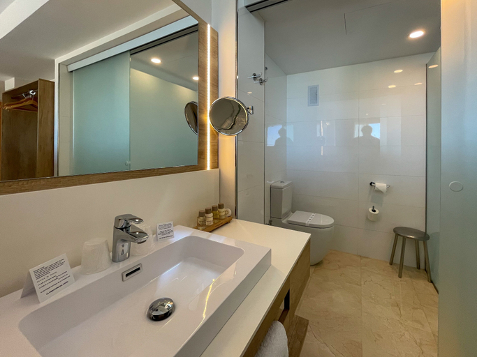 Bathroom 4, Boutique Hotel LaSort, Alicante
