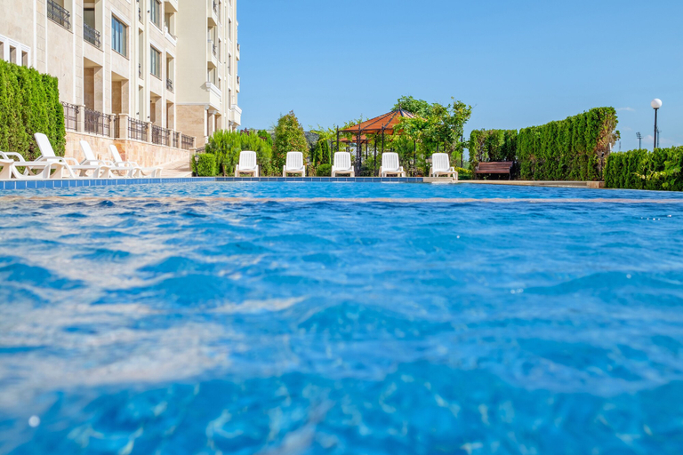 Sport & Beauty 5, Gardenia Beach Palace Aparthotel, Pomorie