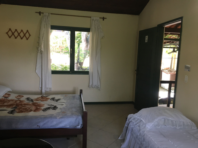 Bedroom 3, Pousada Saint Germain Buzios, Armação dos Búzios