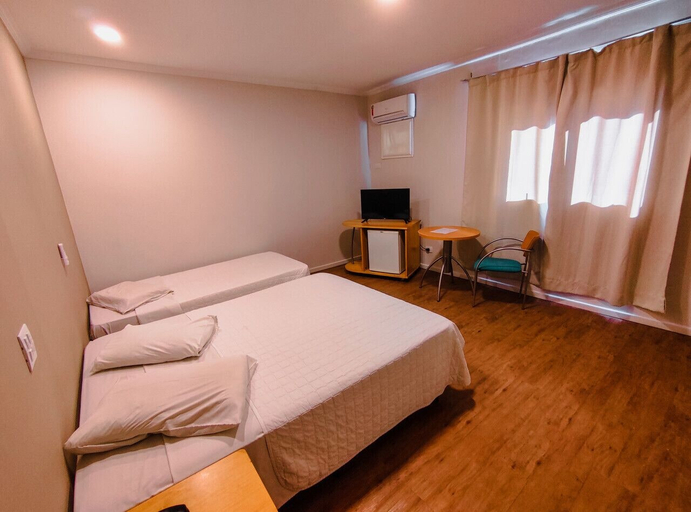 Bedroom 3, Granville Hotel, Curitiba