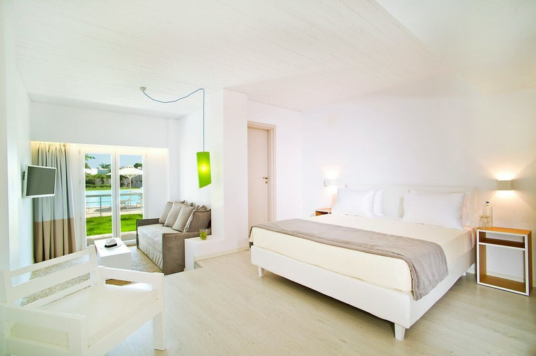 Bedroom 3, Marathon Beach Resort, Attica