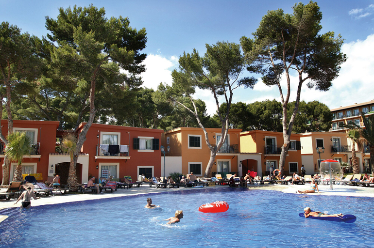 Exterior & Views 2, Occidental Playa de Palma, Baleares