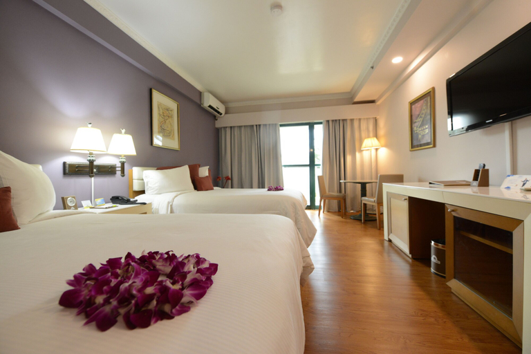 Bedroom 3, Days Inn Guam-Tamuning, Tumon