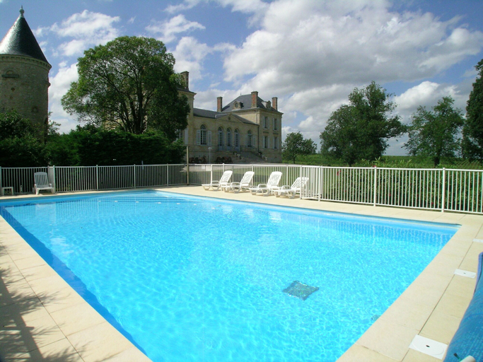 Sport & Beauty 4, La France - Gite Château, Gironde