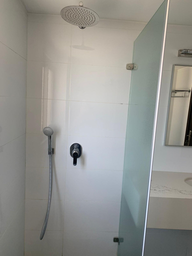 Bathroom 5, Mount Of Olives Hotel, Jerusalem