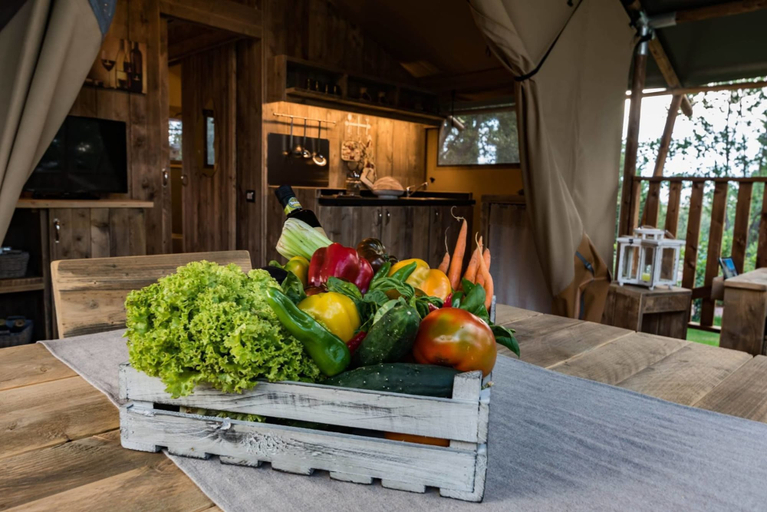 Food & Drinks 3, Tenuta Poggio Rosso Glamping, Livorno