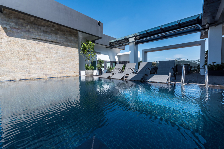 Sport & Beauty 2, Naki Suites at Silvertown, Phnom Penh