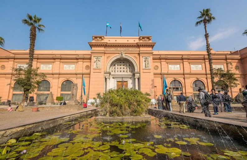 Exterior & Views 2, Rose Hotel Cairo, Ad-Duqi