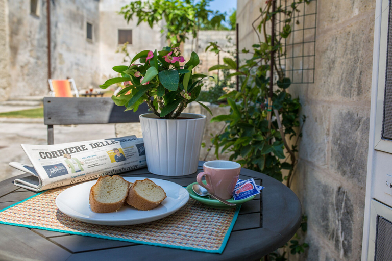 Food & Drinks 5, La Torre nel Borgo, Lecce