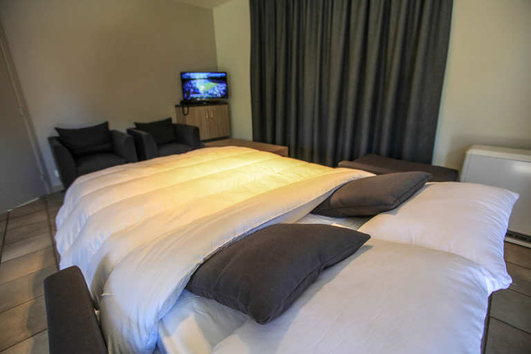 Bedroom 4, Maisons de Vacances Azur en Ardenne, Luxembourg