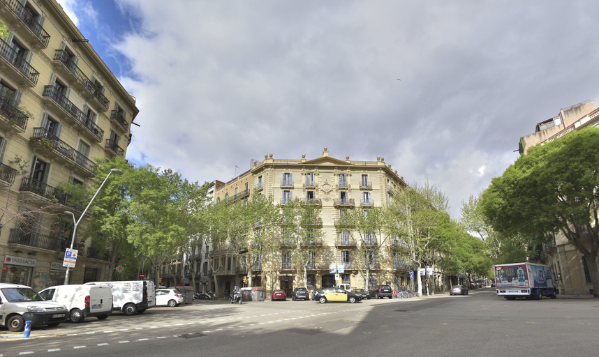 Exterior & Views 2, Hostal Girona, Barcelona