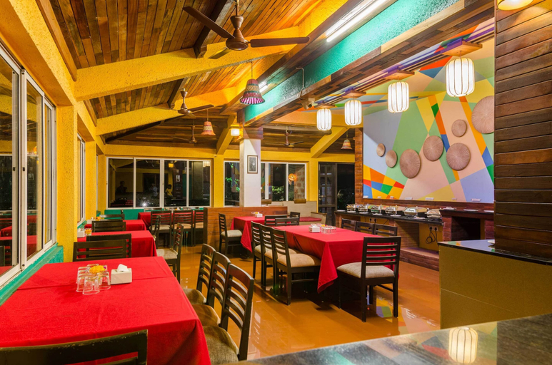 Food & Drinks 5, Cherilyn Monta Resort, Ratnagiri